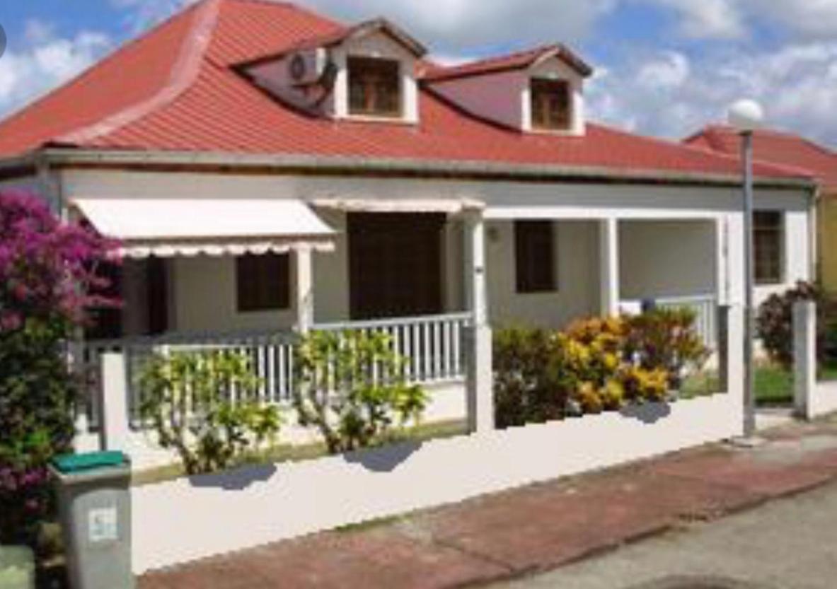 La Villa Les Crotons 1 Et 2 Sainte-Anne Exterior photo