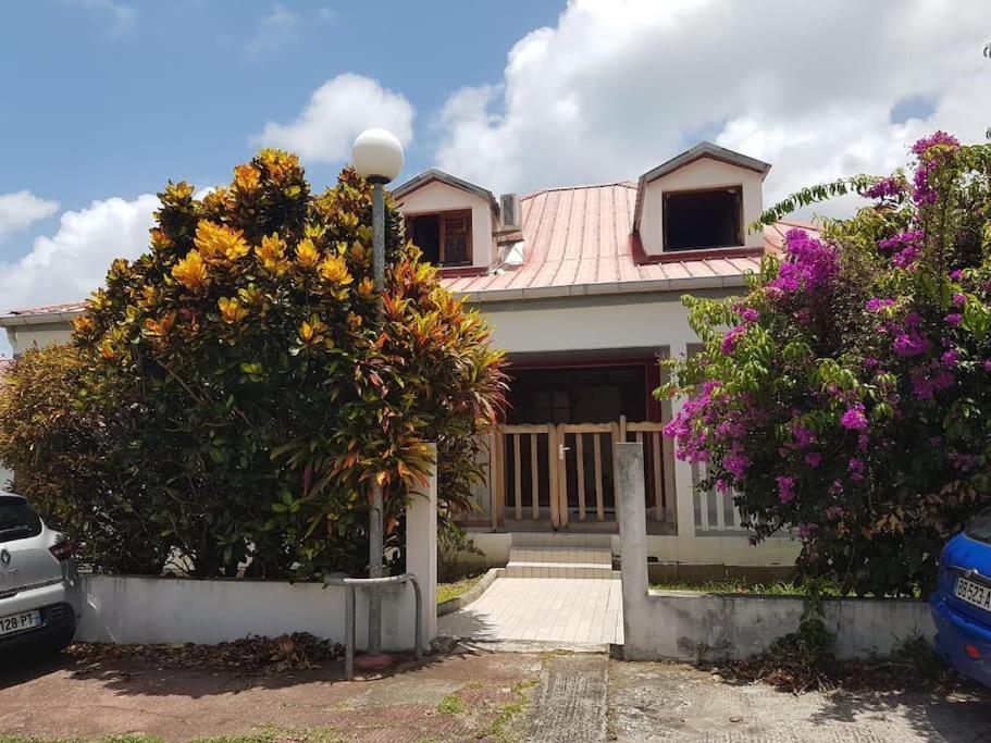 La Villa Les Crotons 1 Et 2 Sainte-Anne Exterior photo